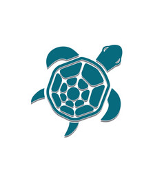 Turtle As A Logo Design