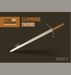 World Swords Claymore