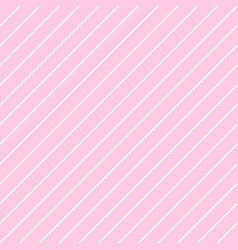 Diagonal White Lines On Soft Pink Background