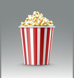 Bucket Of Popcorn