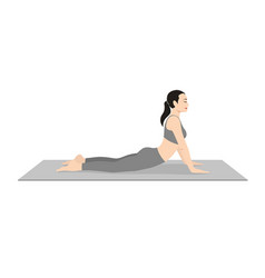 Cobra Pose Bhujangasana