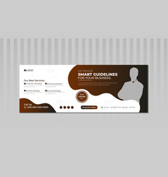 Facebook Cover Banner Template