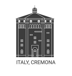 Italy Cremona Travel Landmark