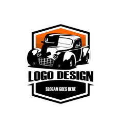 1940s Dodge Pickup Logo