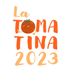 La Tomatina Food Festival In Spain