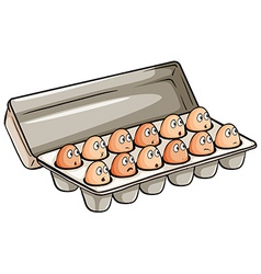 A Dozen Of Eggs