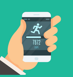 Fitness Tracker App - Step Counter To Lose Weight