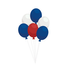 Usa Flag Balloons