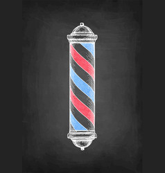 Barber Shop Pole