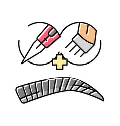 Combo Brows Color Icon