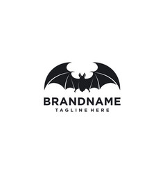 Batman Logo Icon Template