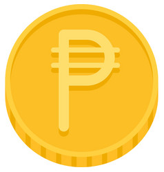 Philippine Peso Coin Official Currency