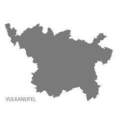 Vulkaneifel Grey County Map