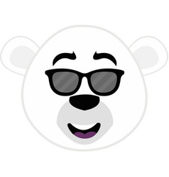 Polar Bear Sunglasses