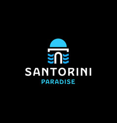 Santorini Logo