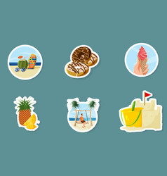 Summer Sticker 5