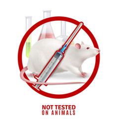 Not Tested Animals Design Concept