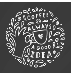 Coffee Is Always A Good Idea