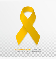 Sarcoma And Bone Cancer Awareness Week Yellow