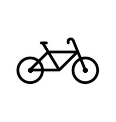 Bicycle Icon Sports Healthy Living