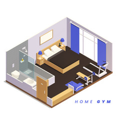 Home Gym Isometric