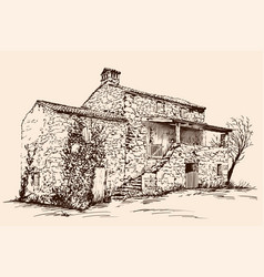 A Village House