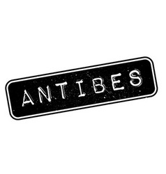 Antibes Rubber Stamp