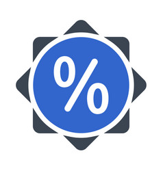 Discount Label Icon