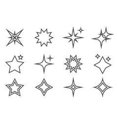 Cool Sparkle Icons