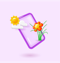 Flower Online Shop Sign