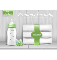 Set Of Baby Care Accessories