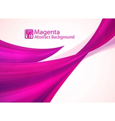 Magenta Abstract Background