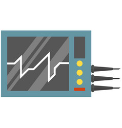 Medical Ecg Machine Monitor Isolated