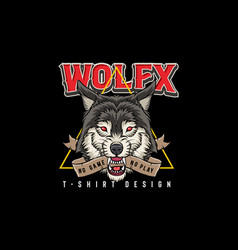 Wolf T Shirt Design -jpg