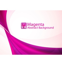 Magenta Abstract Background