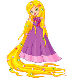 Princess Rapunzel