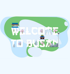 Welcome To Busan Major South Korea Port City