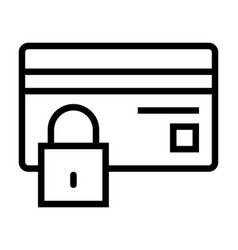 Card Security Icon