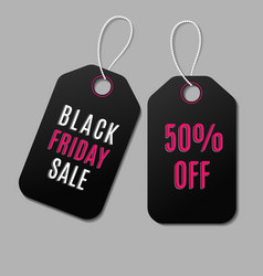 Black Friday Sale Tags