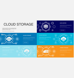 Cloud Storage Backup Data Center