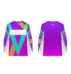 Mtb Jersey Templates