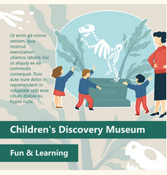 Children Discovery Museum Fun And Learning