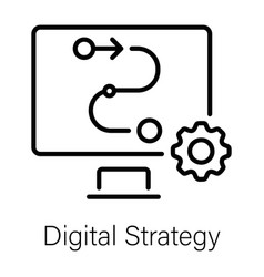 Digital Strategy