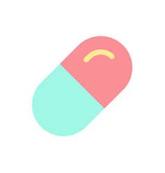 Medication Flat Color Ui Icon