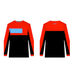 Mtb Jersey Templates