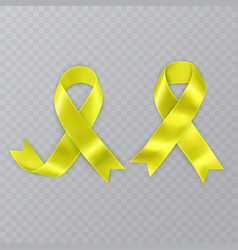 Symbol Sarcoma Cancer Awareness Realistic