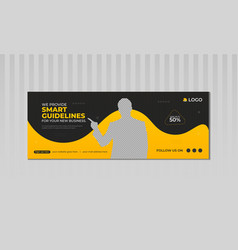 Corporate Facebook Cover Template