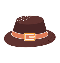 Pilgrim Hat Icon