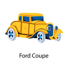 Ford Coupe