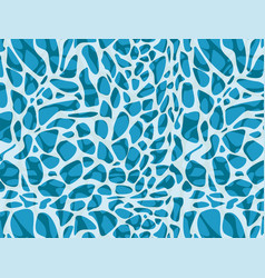 Water Surface Seamless Pattern